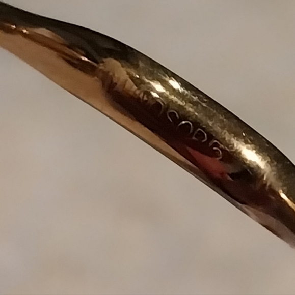 Antique 10kt solid gold RARE Lennon style Frames1800's - Picture 8 of 8